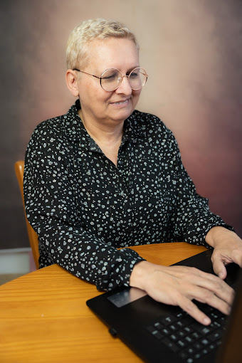 cécile cadoux coach en psychologie positive à montpellier